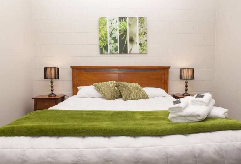 １ベッドルームアパートメント, Picton Accommodation Gateway Motel