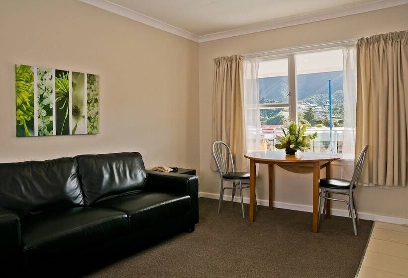 Апартаменты Deluxe 2 Спальни, Picton Accommodation Gateway Motel