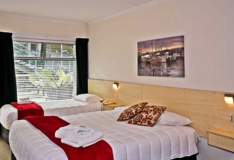 Студия Deluxe, Picton Accommodation Gateway Motel