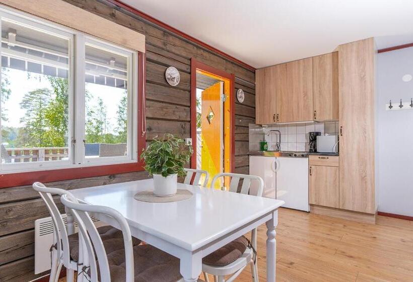 Бунгало Стандарт, Vimmerby Camping
