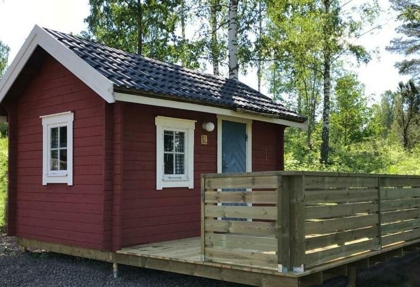 Дом 1 Спальня, Vimmerby Camping