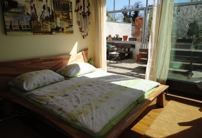 Номер Стандарт Совместная Ванная, B & B Auf Dem Wolf, St. Jakob