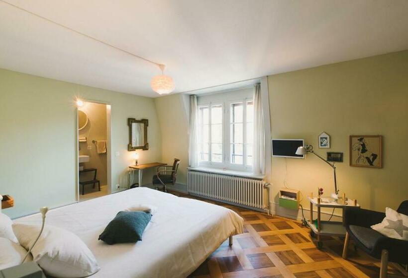 اتاق استاندارد, B&b The B