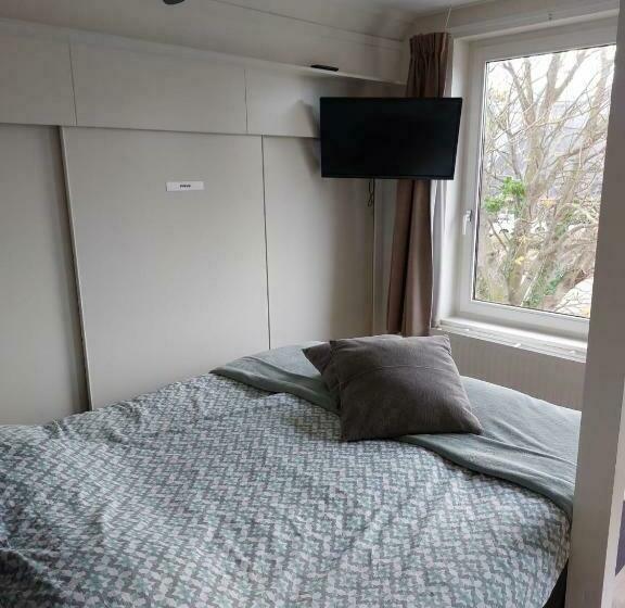 Номер Стандарт, Bed & Breakfast D'ouwe Smidse