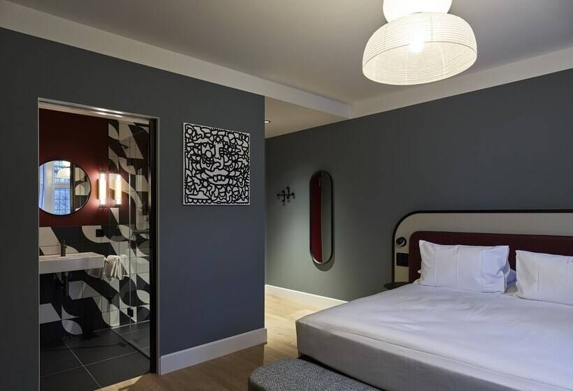 Номер Стандарт, Boutique Hotel Waldhaus Beider Basel