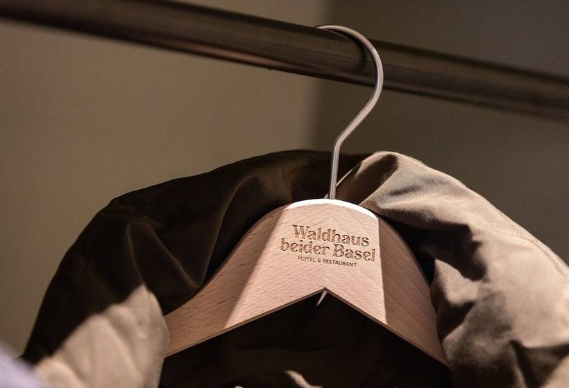 Номер Стандарт, Boutique Hotel Waldhaus Beider Basel
