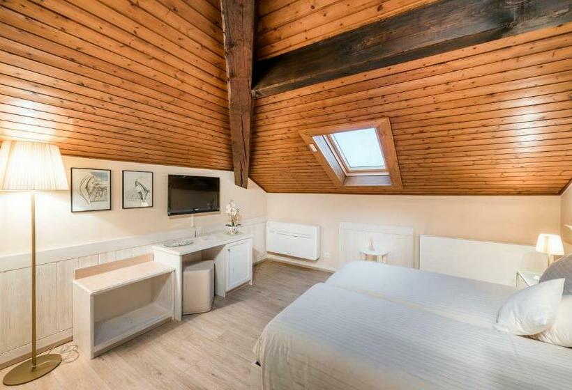 Номер Стандарт, Albergo Ristorante La Palma