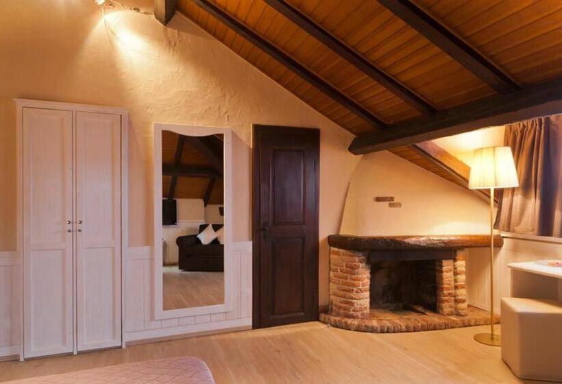 חדר משפחתי, Albergo Ristorante La Palma