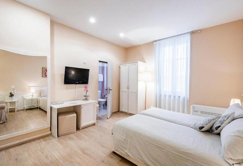 Номер Стандарт, Albergo Ristorante La Palma