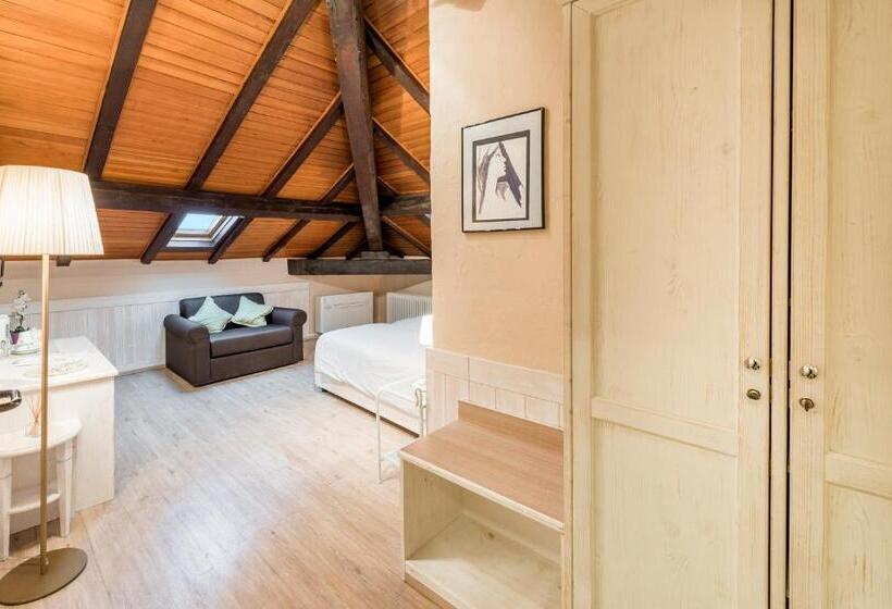 Номер Стандарт, Albergo Ristorante La Palma