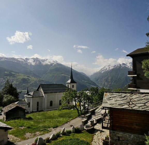 Номер Стандарт Индивидуальный с Балконом, Alpenblick