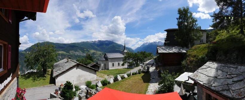 Номер Deluxe, Alpenblick