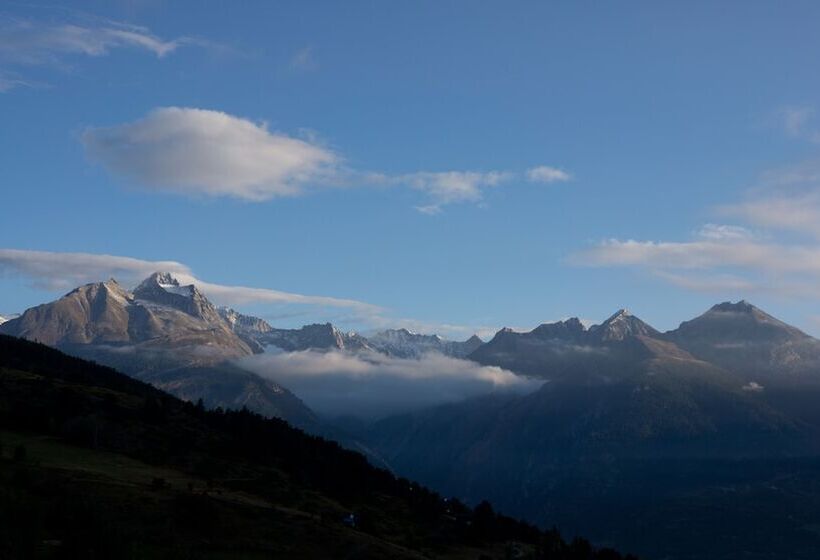 Номер Deluxe Одноместный, Alpenblick