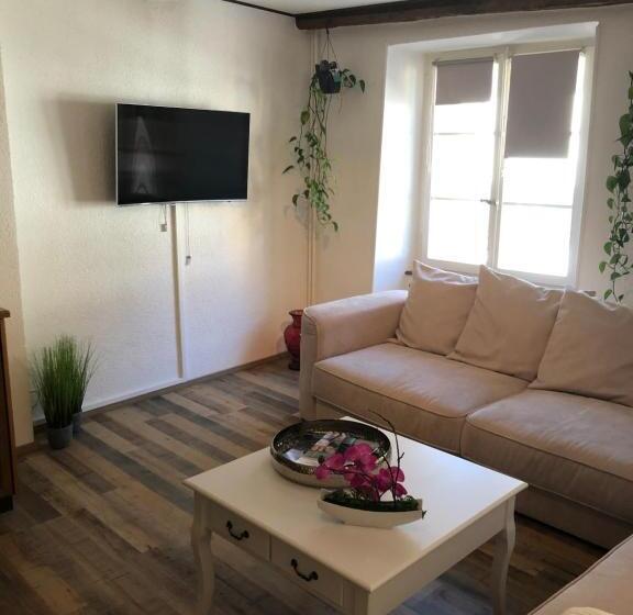 Апартаменты 1 Спальня, Appart Hôtel Hg