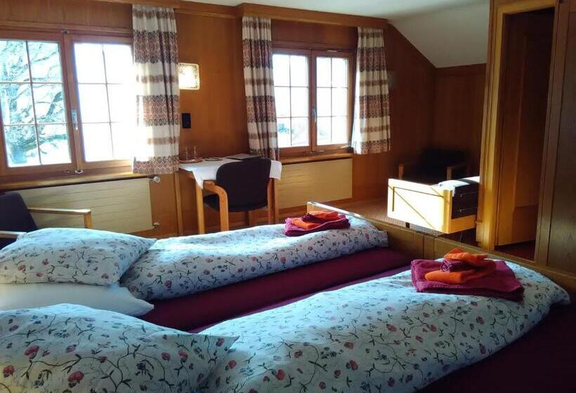 Номер Стандарт, Heidi Guesthouse Amden Sternen