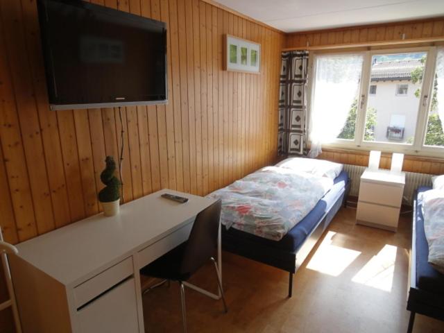 共用浴室的经济型房间, Landgasthof Hotel Adler