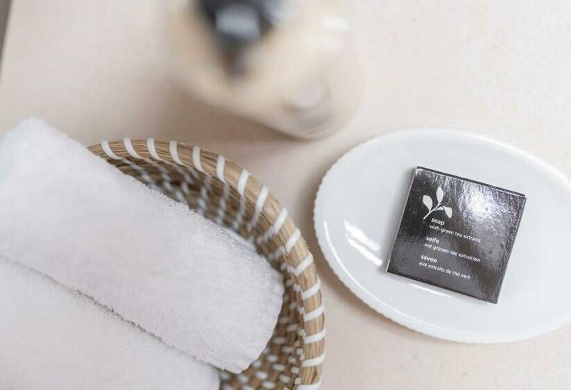 غرفة كلاسيكية رباعية, Le Rive Sud