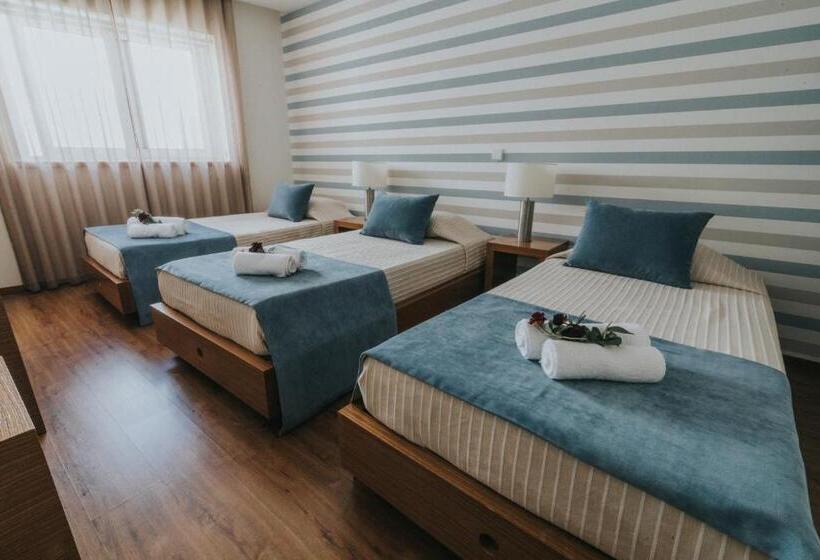 Номер Стандарт Трехместный, Nossa Senhora De Lurdes