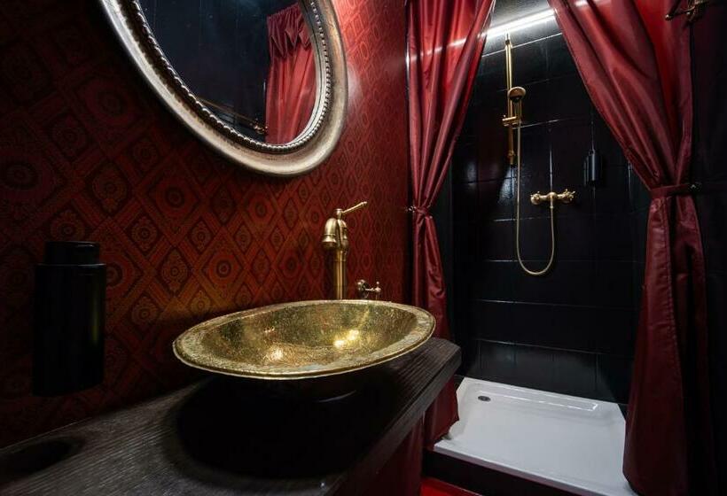 Номер Superior, Peanut Medieval Lodge