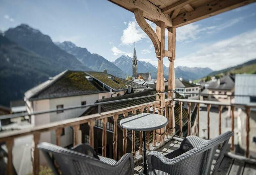 豪华房间, Pensiun Aldier