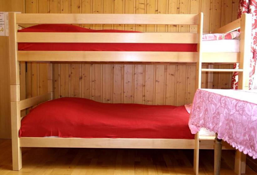 家庭间, Restaurant Stechelberg Bed & Breakfast