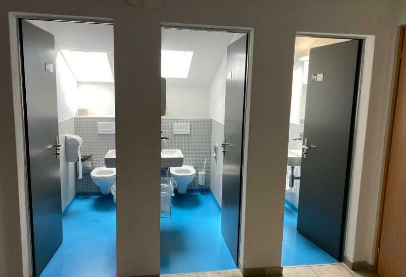Номер Стандарт Индивидуальный Совместная Ванная, Stein Am Rhein Youth Hostel