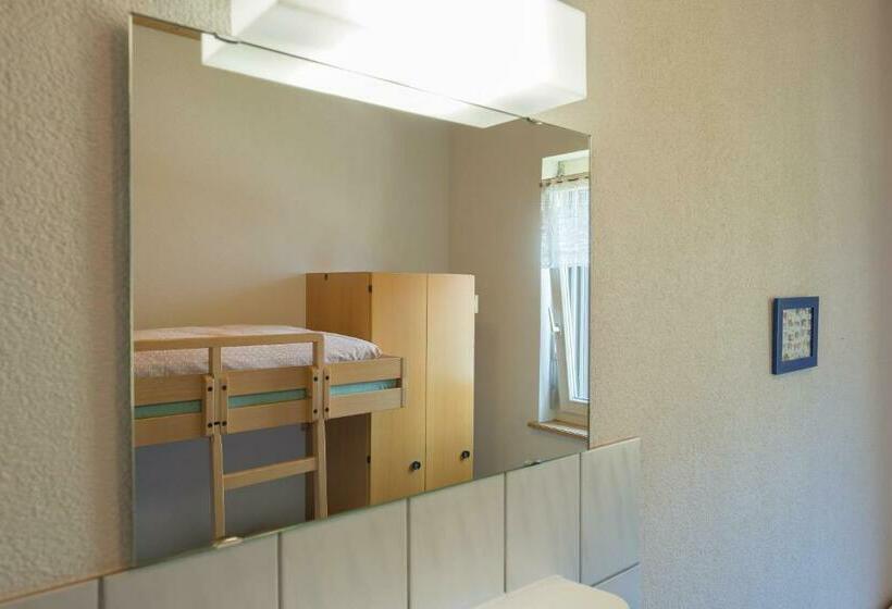 Номер Стандарт Индивидуальный Совместная Ванная, Stein Am Rhein Youth Hostel