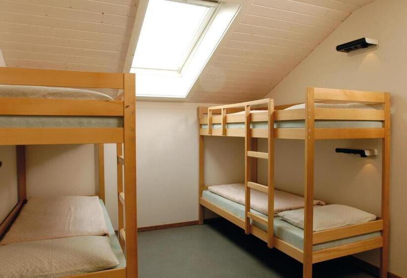 Четырехместный Номер Стандарт, Stein Am Rhein Youth Hostel