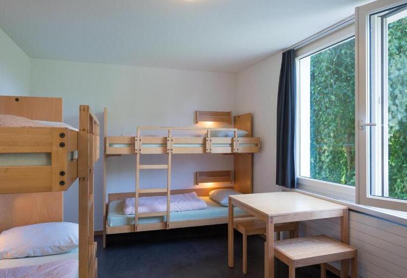 Кровать в Общей Комнате, Stein Am Rhein Youth Hostel