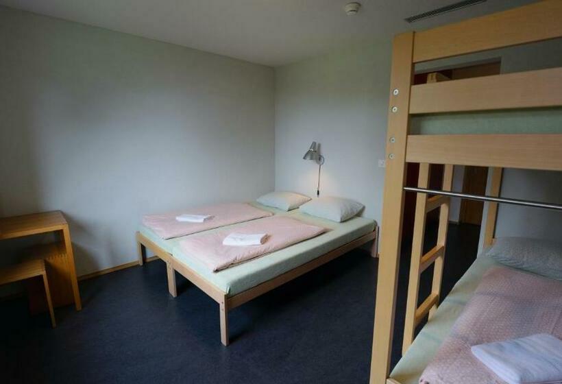 四人标准间, Valbellalenzerheide Youth Hostel