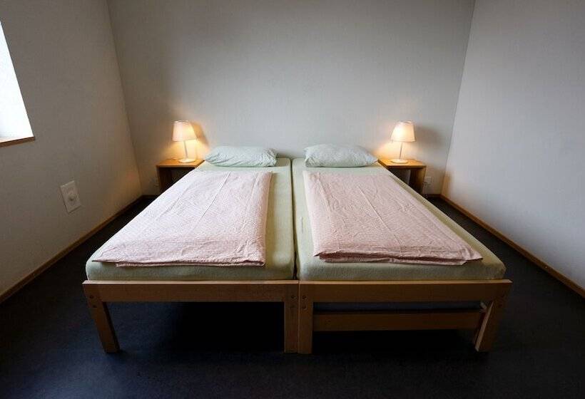 标准间, Valbellalenzerheide Youth Hostel