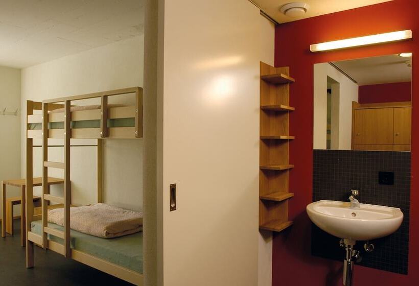 四人标准间, Valbellalenzerheide Youth Hostel