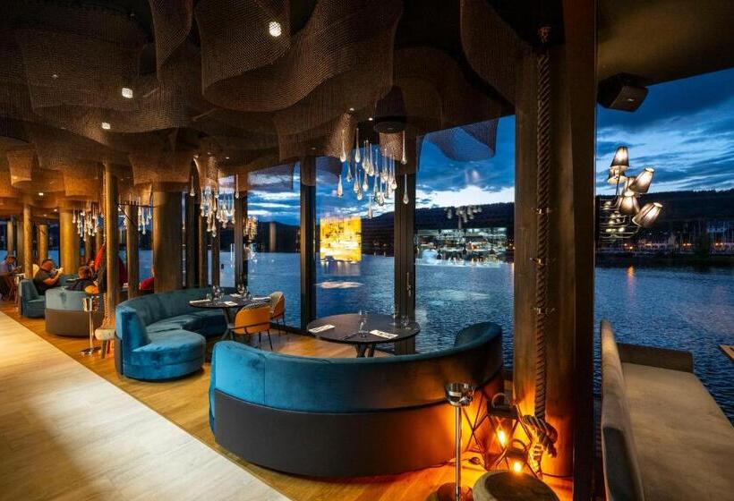带1个卧室的豪华公寓, Molo Lipno Residence