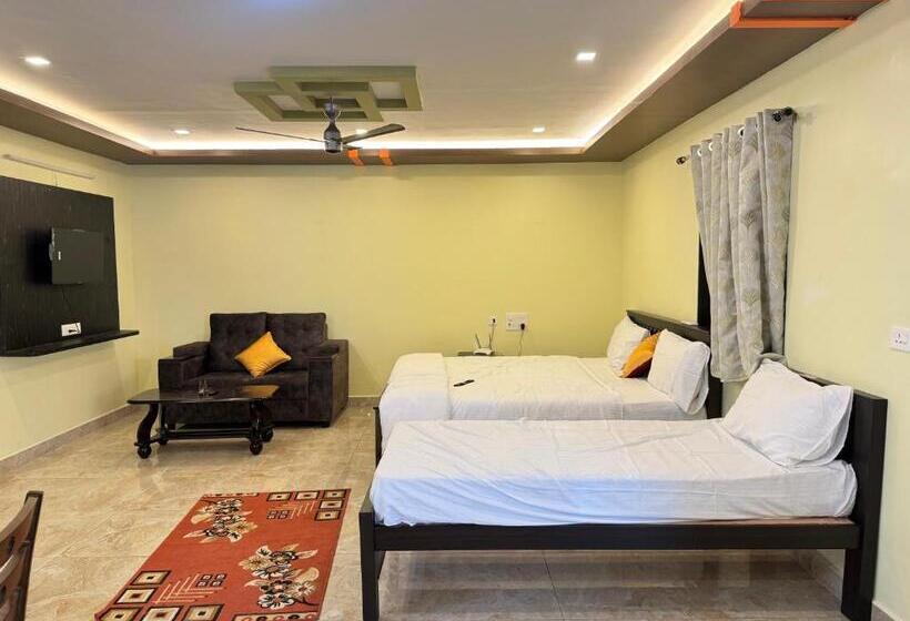 Студио Стандарт Кровать Кинг, Royal Samudra Beach Resorts
