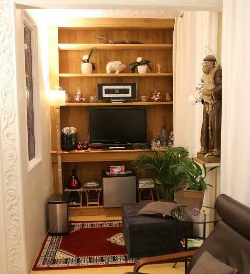 Апартаменты с 1 спальней, смежные, Antonius Bed And Breakfast