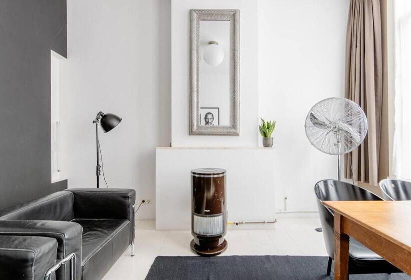 豪华工作室, Zocher6 Bnb A Monumental Town House In The City Center