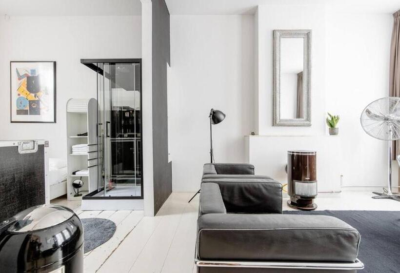 豪华工作室, Zocher6 Bnb A Monumental Town House In The City Center
