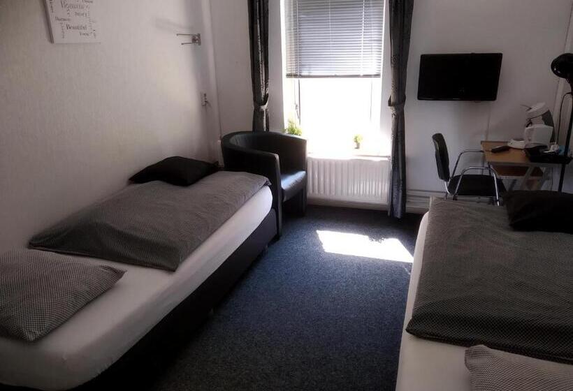 带共用浴室的标准房间, Bed & Breakfast Zuidlaren
