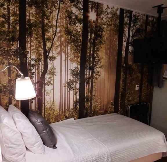 Номер Стандарт Индивидуальный, City Hotel Meppel