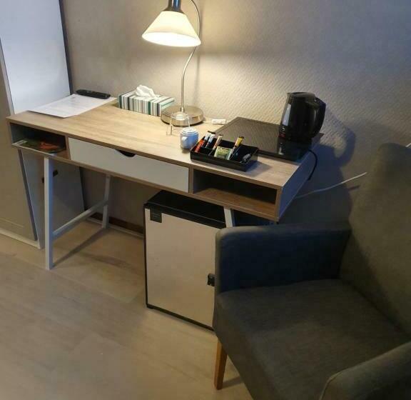 스탠다드 싱글 룸, City Hotel Meppel