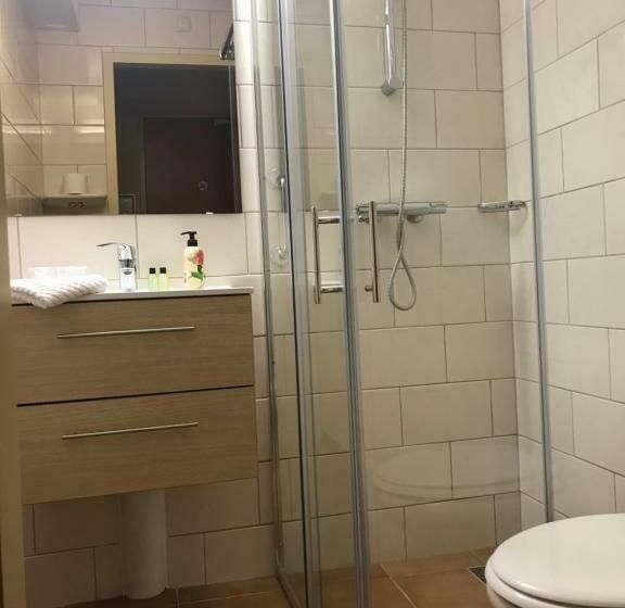 Номер Стандарт Индивидуальный, City Hotel Meppel