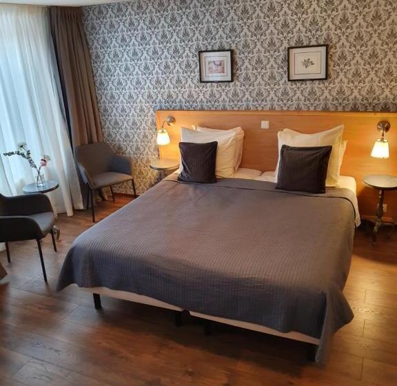 Номер Стандарт Трехместный, City Hotel Meppel