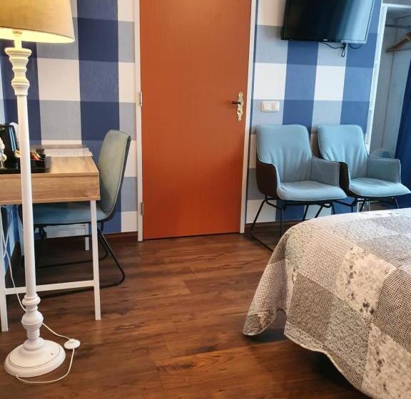 이코노미 룸, City Hotel Meppel