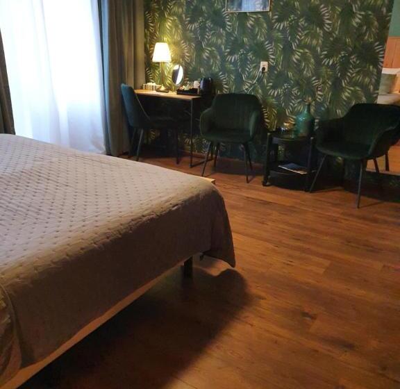 Номер Deluxe, City Hotel Meppel