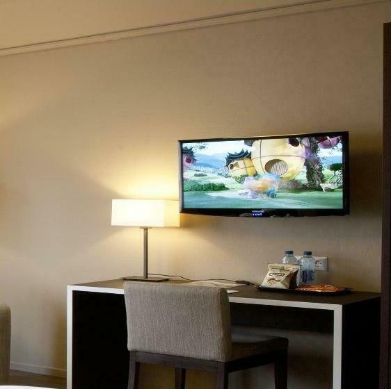 חדר משפחתי, Fletcher Hotel Restaurant Het Witte Huis