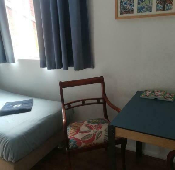标准间, Simplon Hostel