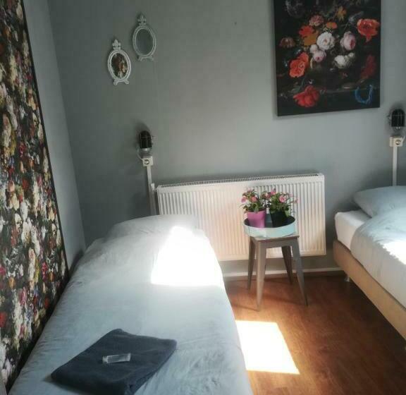 标准间, Simplon Hostel