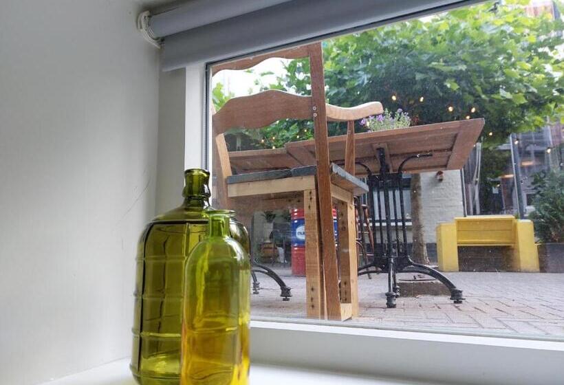 带1个卧室的公寓, Simplon Hostel