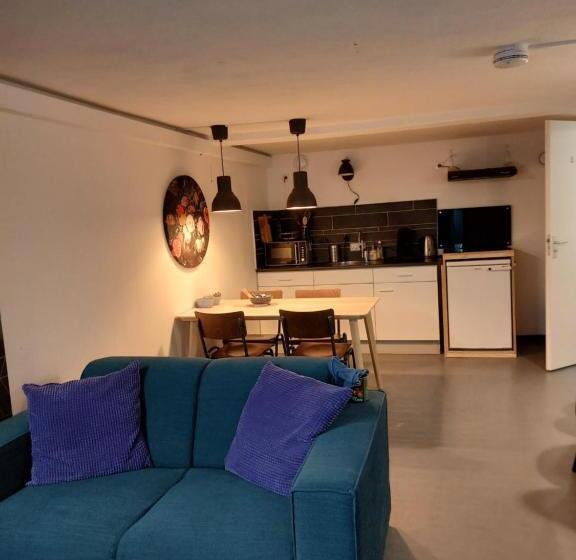 带1个卧室的公寓, Simplon Hostel