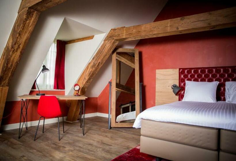 Президентский Люкс, Van Rossum Stadshotel Woerden